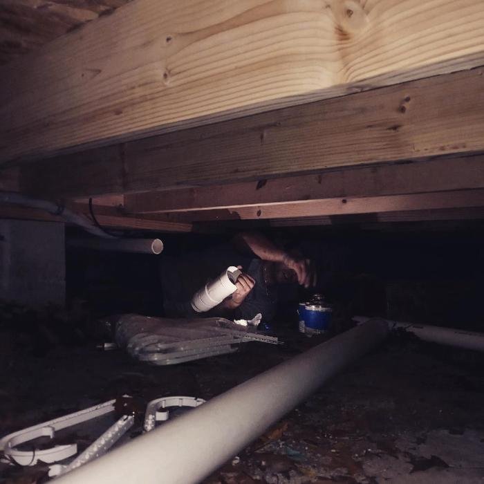 Slide of Eyk Plumbing