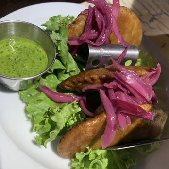 Soto's Cantina - Black Bean Cheese Empanadas - Mexican Near Me - Houston, Texas