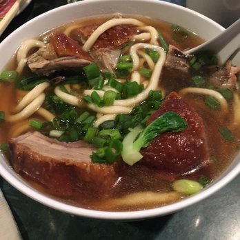 Chinatown Express - Roast duck noodle soup - Cantonese Near Me - Washington, DC, District of Columbia Chinatown Express - Roast duck noodle soup - Cantonese Near Me - Washington, DC, District of Columbia