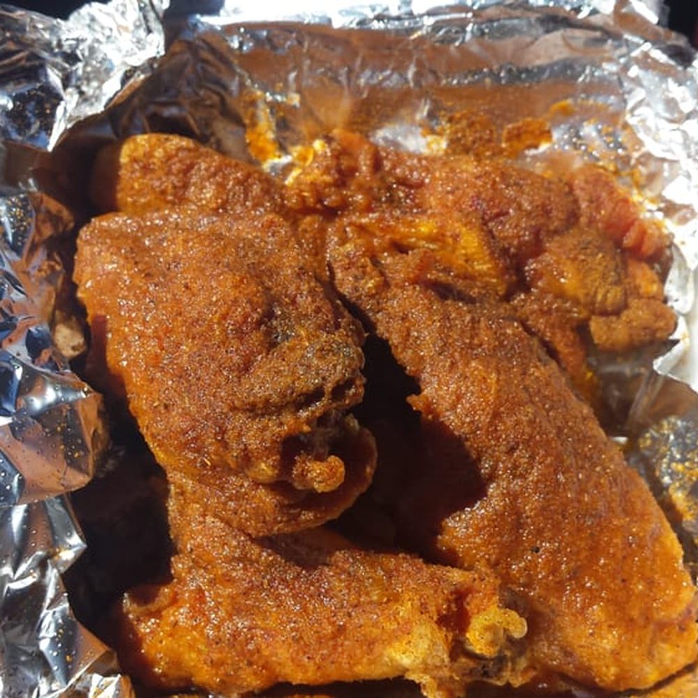 The Original BSB’s - Avalon - Old bay. Wet. Which is named after my gf - Chicken Wings Near Me - Pittsburgh, Pennsylvania The Original BSB’s - Avalon - Old bay. Wet. Which is named after my gf - Chicken Wings Near Me - Pittsburgh, Pennsylvania