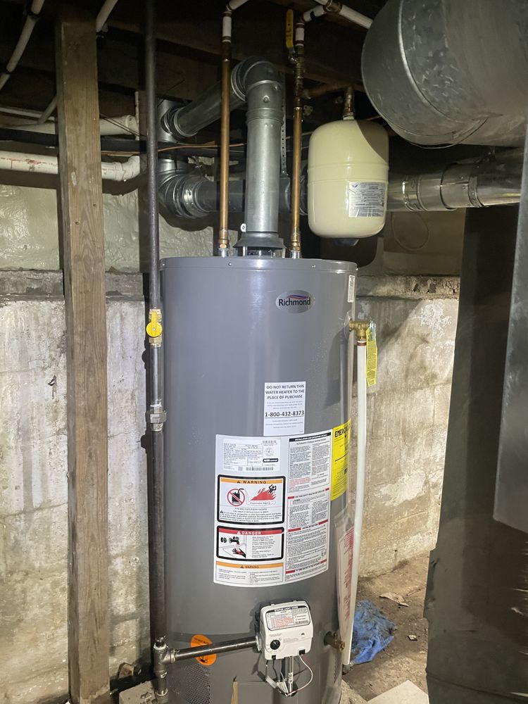 Slide of RyanO Plumbing & Gas Piping