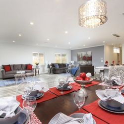 Reem's Divine Design - Home staged in Pasadena