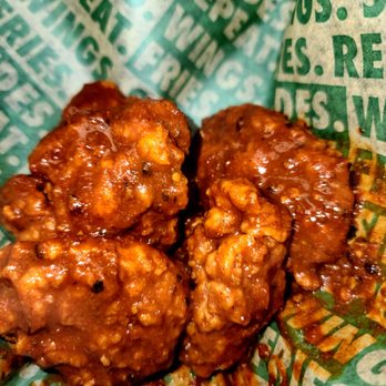 Wingstop - Atomic wings - Chicken Wings Near Me - Forest Park, Illinois