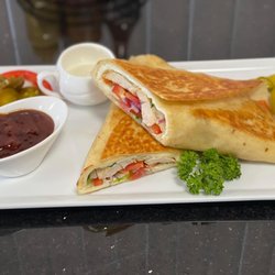 Happy Chef - Lunch Wrap