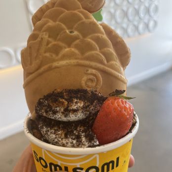 Somisomi - Desserts Near Me - Carrollton, Texas