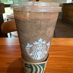 Starbucks - Javachip Frappuccino