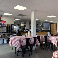 Honey’s Chicken Joint - Front of house.