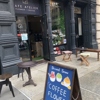 Cafe Atelier - Desserts Near Me - New York, New York Cafe Atelier - Desserts Near Me - New York, New York