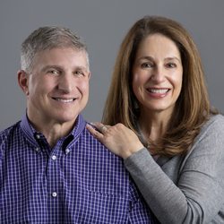 Extended Family of Wayland - Victoria and Michael Abend, Owners/Managers