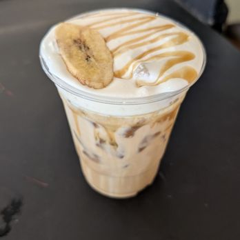 Malaya - caramel banana - Coffee & Tea Near Me - Arcadia, California