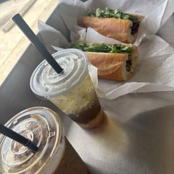 T' AN CAFE - Vietnamese Coffee, Signature Boba Tea, Flank Steak "Banh Mi", Grilled Pork "Banh Mi" - Sandwiches Near Me - Bellflower, California T' AN CAFE - Vietnamese Coffee, Signature Boba Tea, Flank Steak "Banh Mi", Grilled Pork "Banh Mi" - Sandwiches Near Me - Bellflower, California