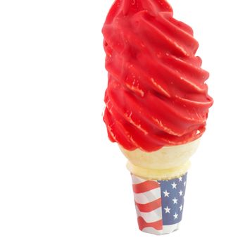 Custard Hut - Cherry Dip Top - Ice Cream & Frozen Yogurt Near Me - Ocean View, New Jersey