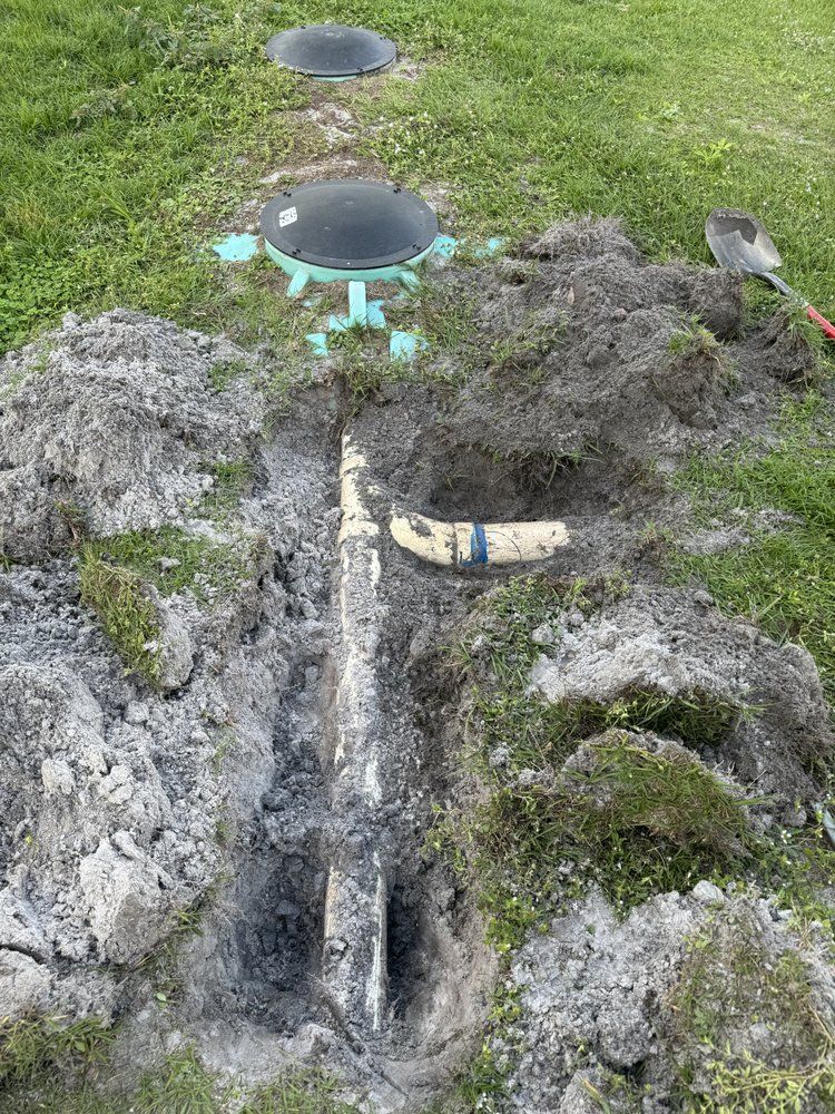 Slide of RoadRunners Plumbing