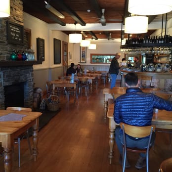 Relishes Café - Interior of Relishes - very charming and inviting - Cafes Near Me - Wanaka, OTA