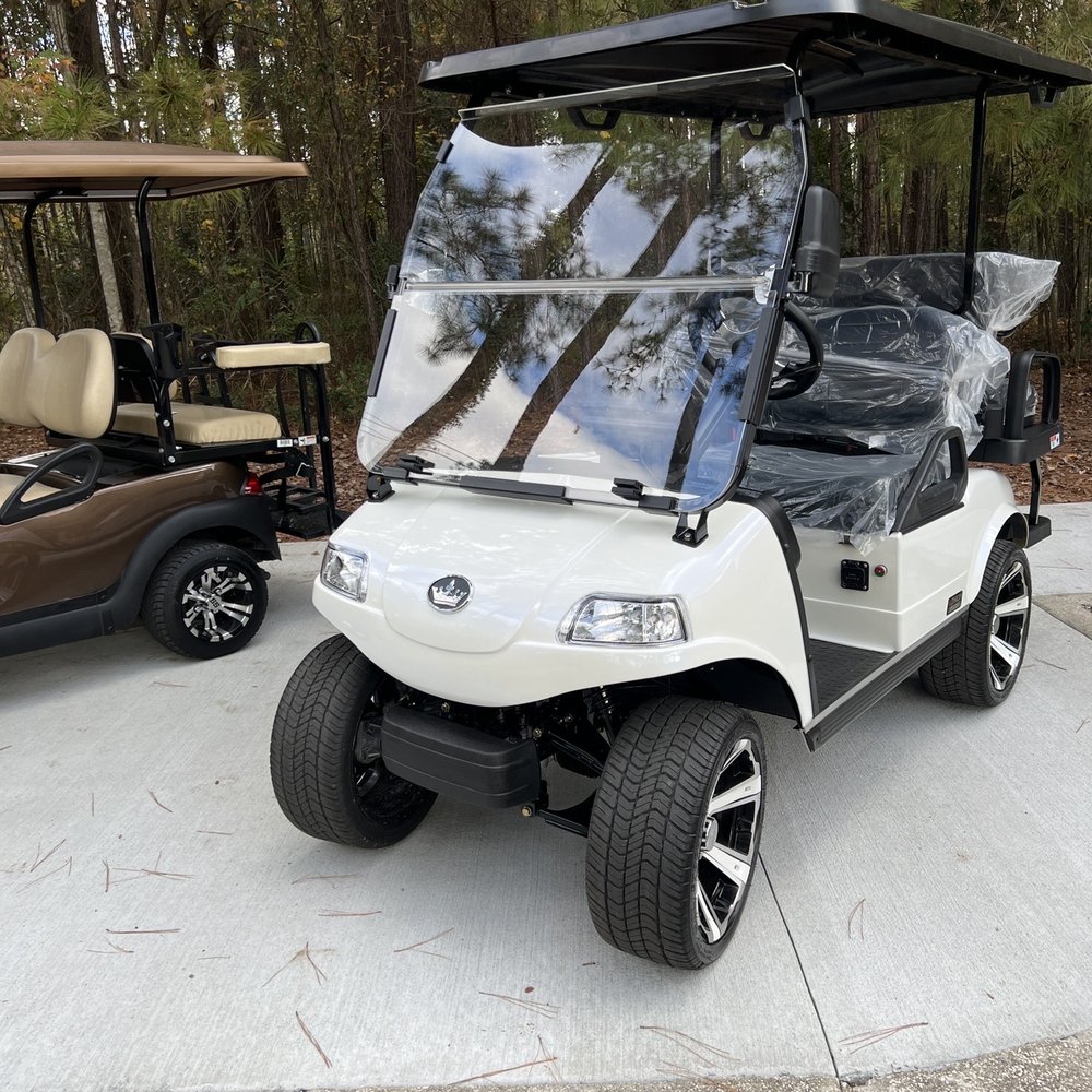 Peacock Enterprises - Golf Cart Dealers Near Me - Hardeeville, South Carolina