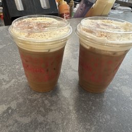 Salted coffee (Ca Phe Muoi)