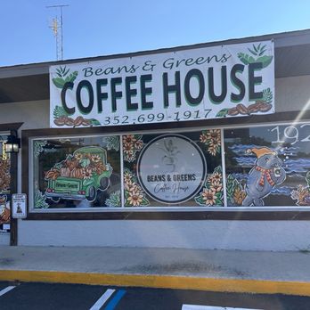 Beans & Greens - Exterior - Breakfast & Brunch Near Me - Crystal River, Florida
