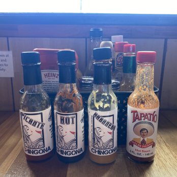 The Chowder Barge - Sauces - Seafood Near Me - Wilmington, California