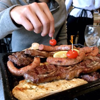 DiCrespo - Parrilla for Two - Argentine Near Me - Miami, Florida