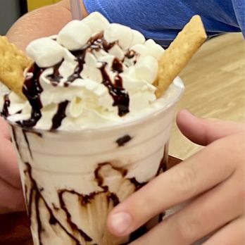 Cup O’ Joe Coffee House - S'mores fro-joe - Coffee & Tea Near Me - Twin Lakes, Wisconsin Cup O’ Joe Coffee House - S'mores fro-joe - Coffee & Tea Near Me - Twin Lakes, Wisconsin