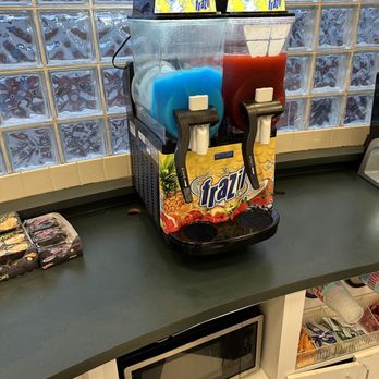 Next Door Store - Frazil slushies - Gas Stations Near Me - Petoskey, Michigan