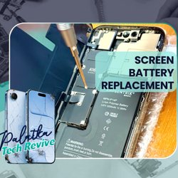 IPhone repair