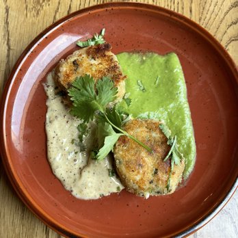 Mole Mexican Kitchen - Crab cakes - Mexican Near Me - Sedona, Arizona Mole Mexican Kitchen - Crab cakes - Mexican Near Me - Sedona, Arizona
