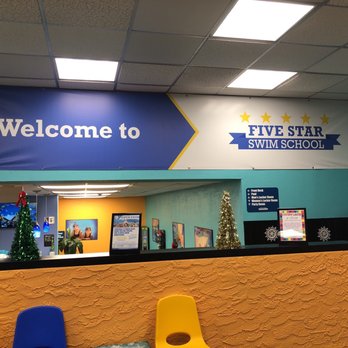 Five Star Swim School - Swimming Pools Near Me - Eatontown, New Jersey