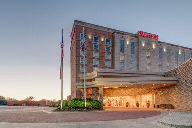 Macon Marriott City Center by null