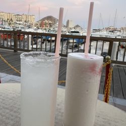 The Nowhere Bar - It's 5 o'clock somewhere! Paloma & Pina Colada