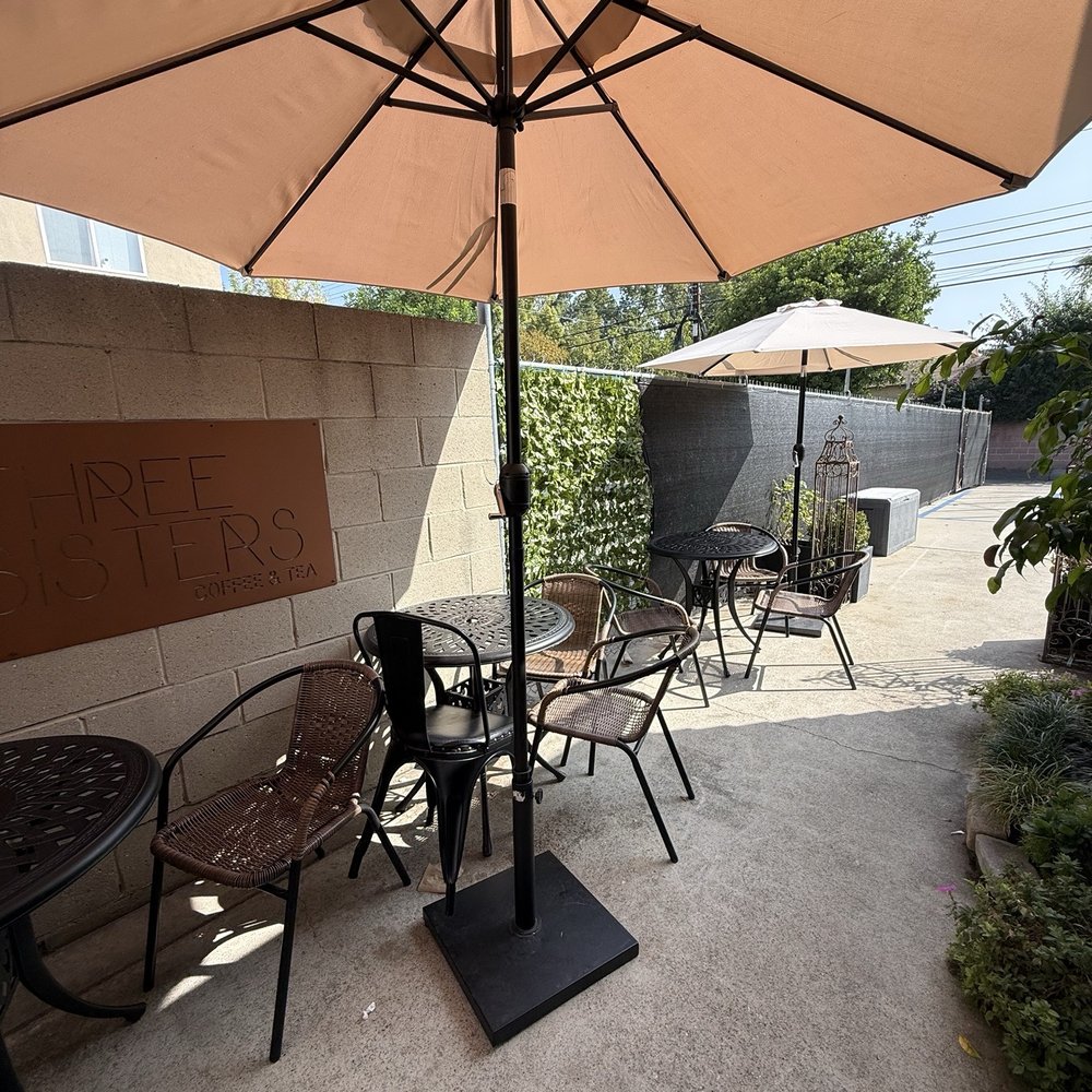 Three Sisters Coffee & Tea - Coffee & Tea Near Me - Burbank, California Three Sisters Coffee & Tea - Coffee & Tea Near Me - Burbank, California