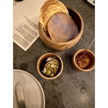Damian - Every dish seems to come with A LOT of tortillas. This is not the time to be counting your carbs - Mexican Near Me - Los Angeles, California
