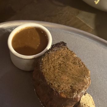 MAHT - Filet with steak sauce and garlic butter - Steakhouses Near Me - Oklahoma City, Oklahoma MAHT - Filet with steak sauce and garlic butter - Steakhouses Near Me - Oklahoma City, Oklahoma