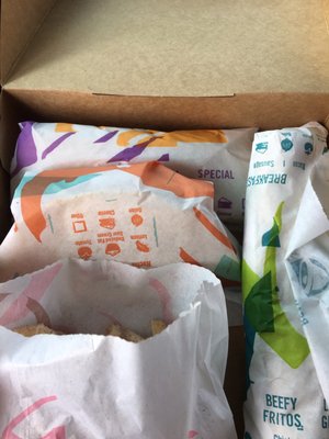 Taco Bell by null