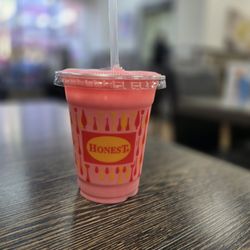 Rose falooda