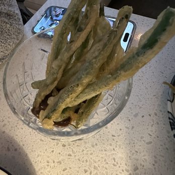 Lita - Tempura green beans - Portuguese Near Me - Aberdeen Township, New Jersey