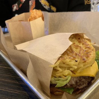 Cha Cafe - Ramen burger - Coffee & Tea Near Me - El Monte, California