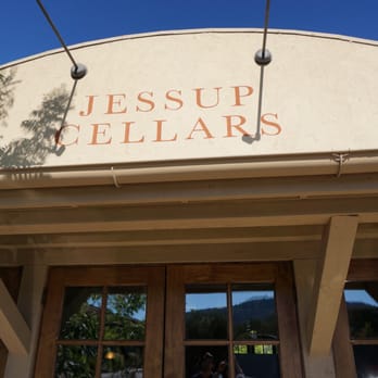 Jessup Cellars - Wine Tasting Room Near Me - Yountville, California