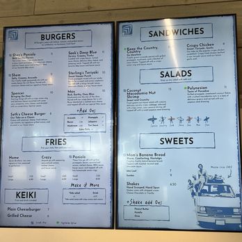 Seven Brothers - The Menu. - Burgers Near Me - Washington, Utah Seven Brothers - The Menu. - Burgers Near Me - Washington, Utah