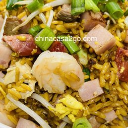 Special Fried Rice