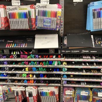 Michaels - Sharpies - Arts & Crafts Near Me - Salisbury, North Carolina