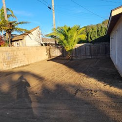 Red Oak Landscaping - clearing and grading land