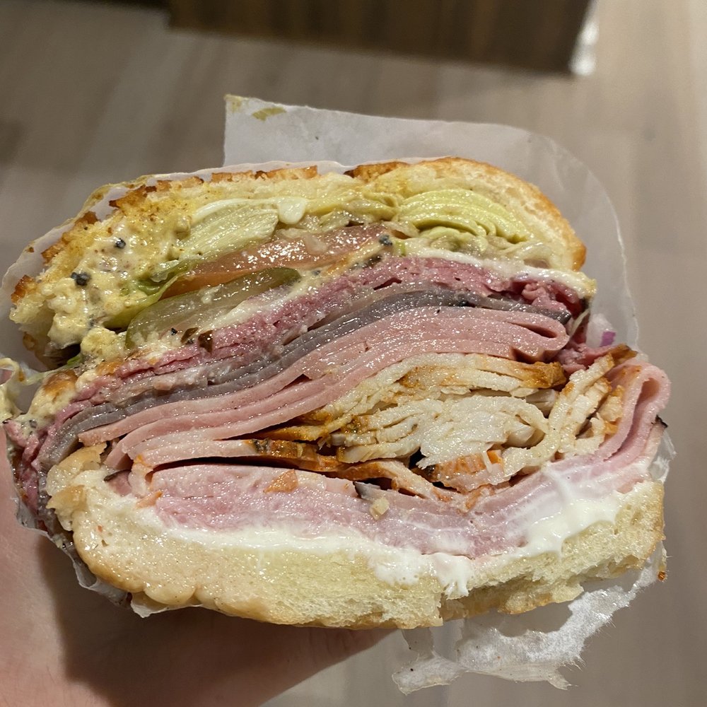 Bite - Kitchen Sink Sandwich - Delis Near Me - San Francisco, California Bite - Kitchen Sink Sandwich - Delis Near Me - San Francisco, California