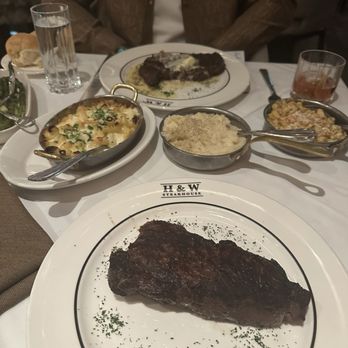 H&W Steakhouse - Steakhouses Near Me - Norcross, Georgia H&W Steakhouse - Steakhouses Near Me - Norcross, Georgia