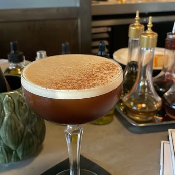Mr. Digby’s - Cold brew martini - Cocktail Bars Near Me - San Francisco, California