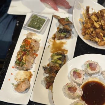 Otoro Sushi - Lobster roll - Japanese Near Me - Scotts Valley, California Otoro Sushi - Lobster roll - Japanese Near Me - Scotts Valley, California