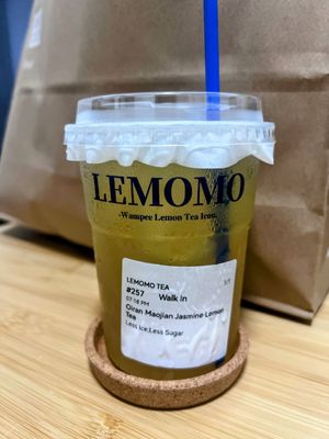 Lemomo Tea by null