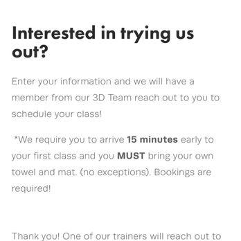 3D Fitness - Trainers Near Me - Tustin, California