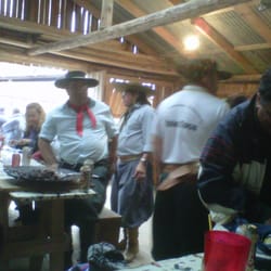 Acampamento Farroupilha