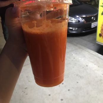 Delicious Juices - Best juice in town amazing costumers service - Food Trucks Near Me - Pacoima , California